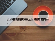 gta5辅助购买MR,gta5辅助官网mr
