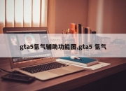 gta5氩气辅助功能图,gta5 氩气